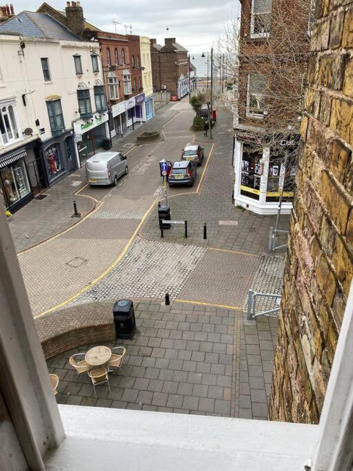 Herne Bay Central - 2 Minutes From Beach Apartment Luaran gambar