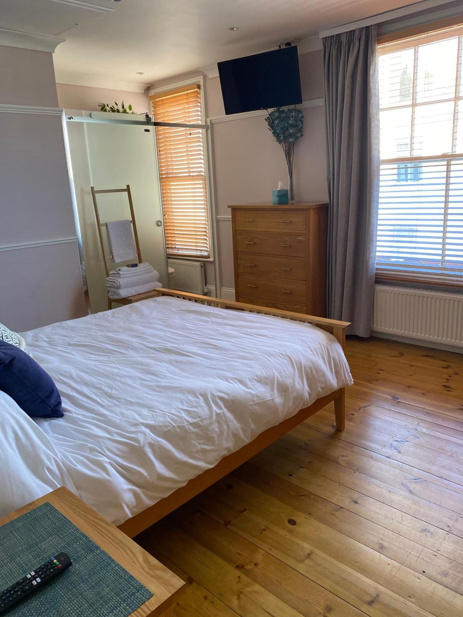 Herne Bay Central - 2 Minutes From Beach Apartment Luaran gambar