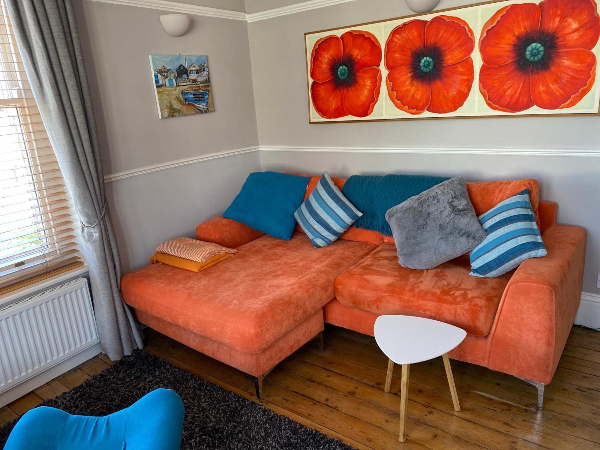 Herne Bay Central - 2 Minutes From Beach Apartment Luaran gambar