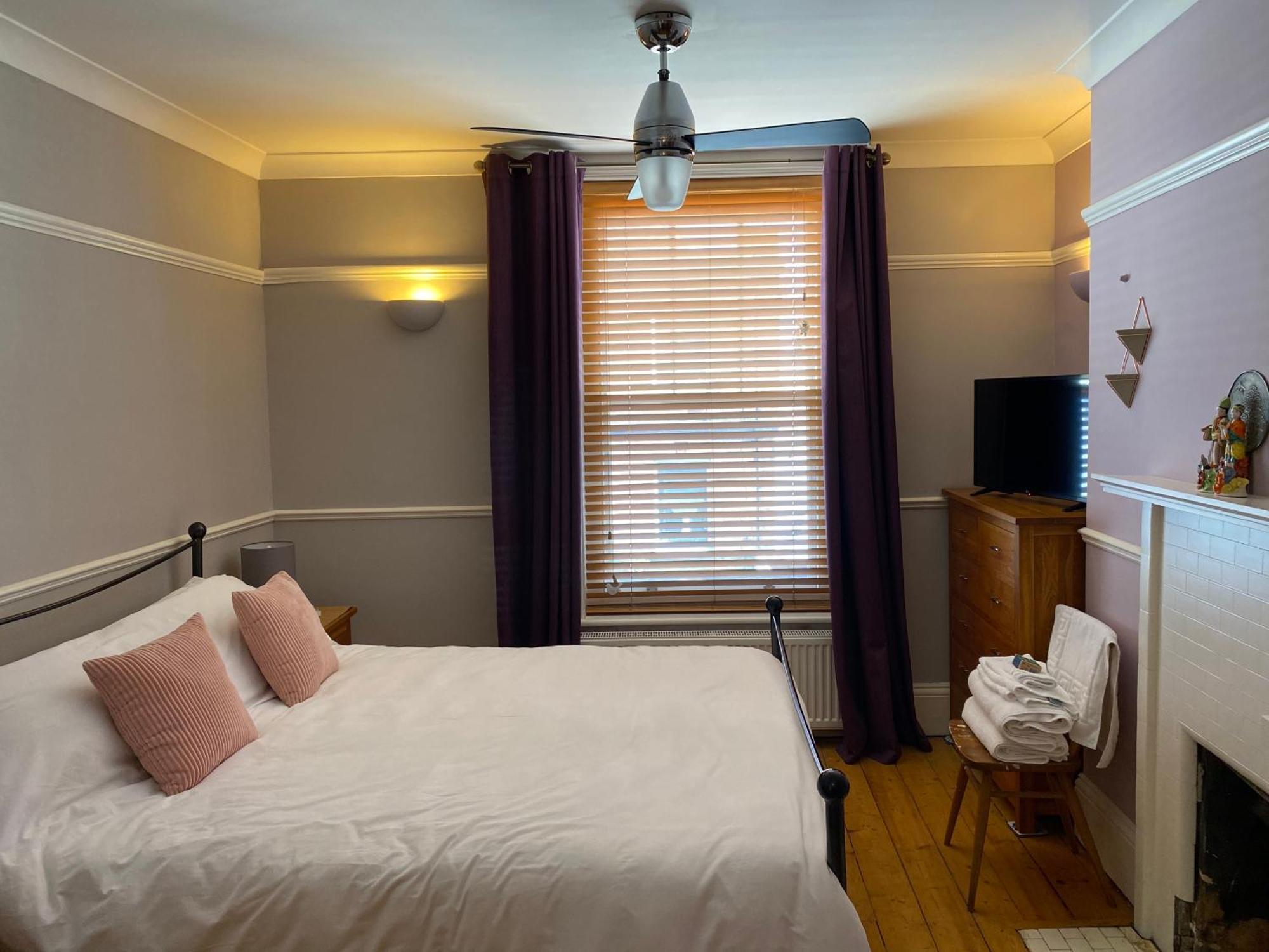 Herne Bay Central - 2 Minutes From Beach Apartment Luaran gambar